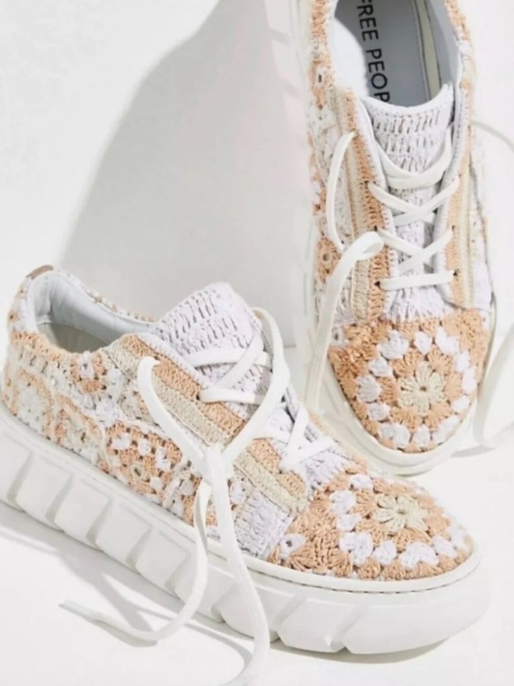 Free People Catch Me If You Can Sneakers